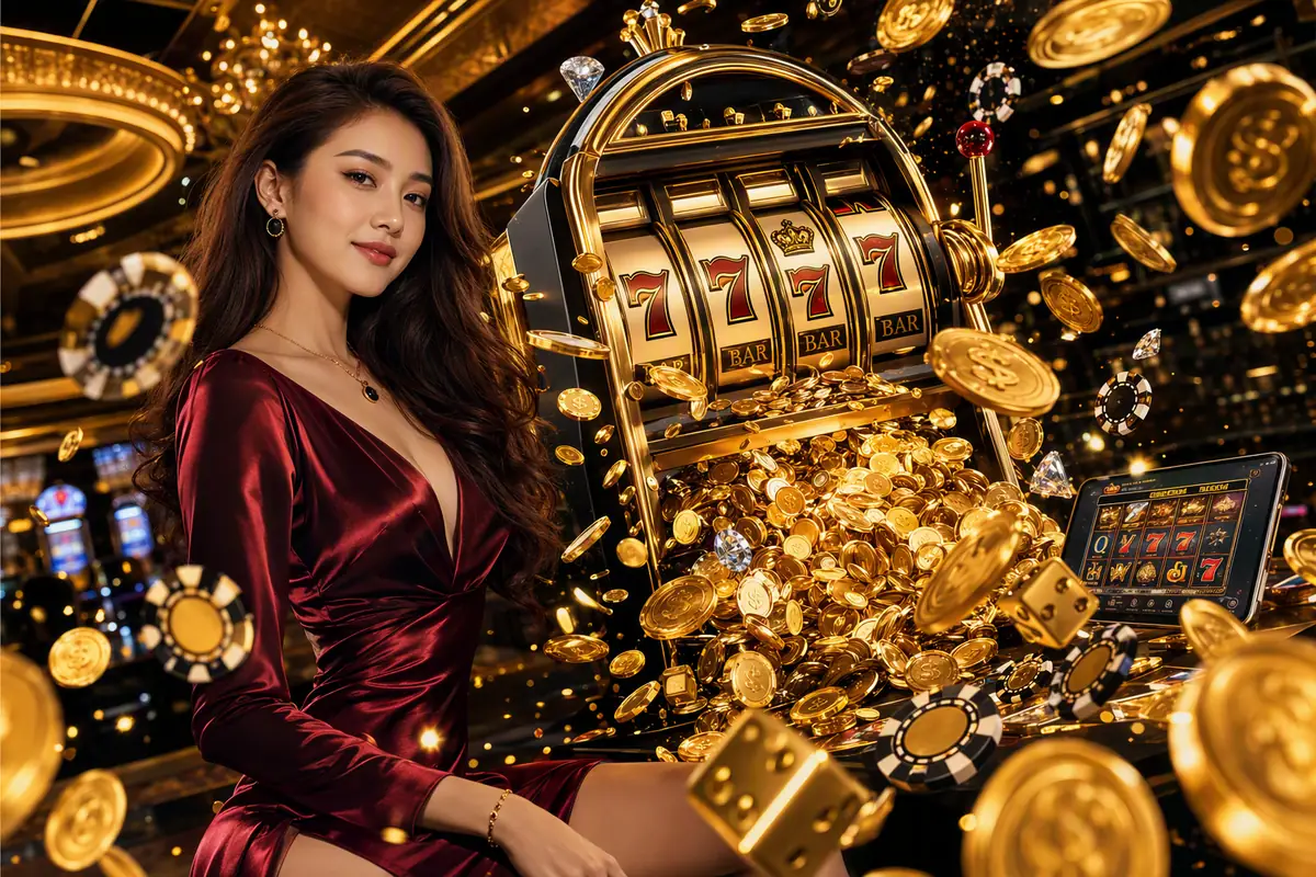 222hbd Casino নিরাপদ প্ল্যাটফর্ম সুবিধা